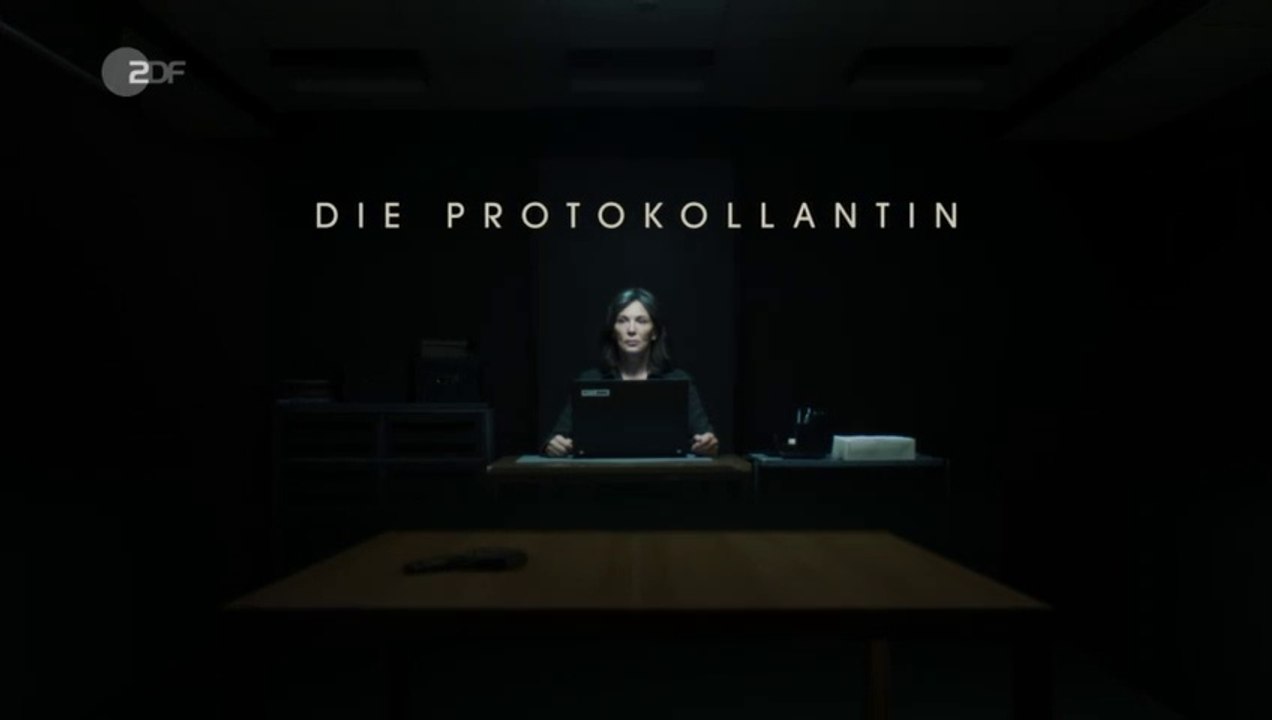 Die Protokollantin Fünfteilige Krimiserie - Schuld und Sühne Folge 4