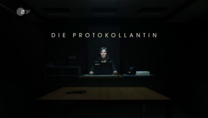 Die Protokollantin Fünfteilige Krimiserie - Schuld und Sühne Folge 4