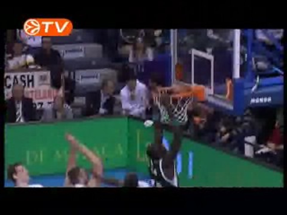 Las 10 mejores jugadas de la cuarta jornada del Top-16