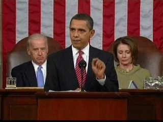Obama lanza un mensaje optimista