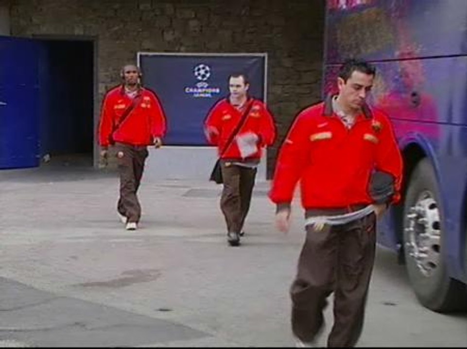 El Barça se juega su pase a cuartos de final contra el Lyon