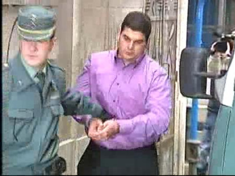 Comienza el juicio contra el asesino de Sventlana