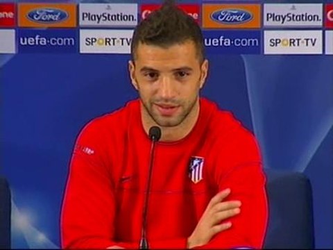 Simao: Tranquilamente nunca se va a ganar