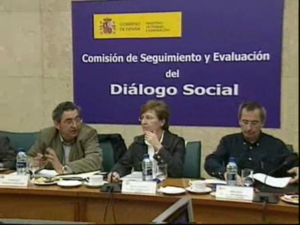 El Gobierno aprobará siete medidas urgentes para frenar el desempleo