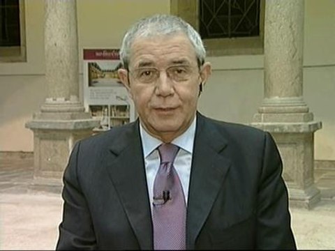 Touriño: Es insólito que un líder de la oposición evite el debate