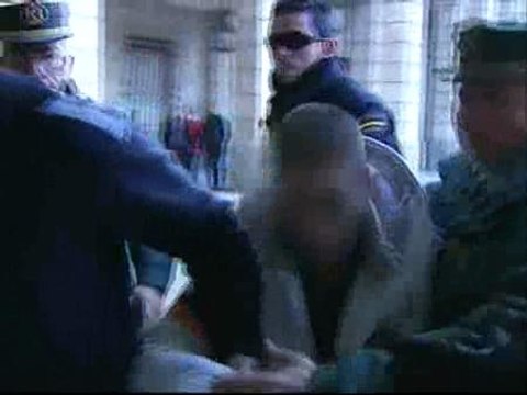 Declara ante el juez el menor de 15 años presunto encubridor de la muerte de Marta