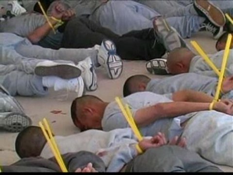 Mueren 20 presos tras un motín en una cárcel mexicana