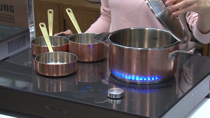 주방에서 불이 사라진다...전기레인지 '약진' / YTN