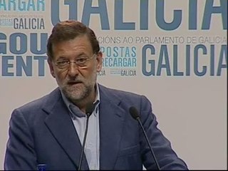 Rajoy expresa su repulsa "al señor Chávez" tras la expulsión de Herrero de Venezuela