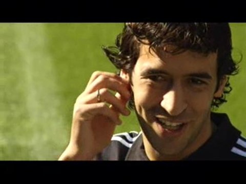 Raúl: El día que debuté parecía imposible batir el récord de Di Stéfano