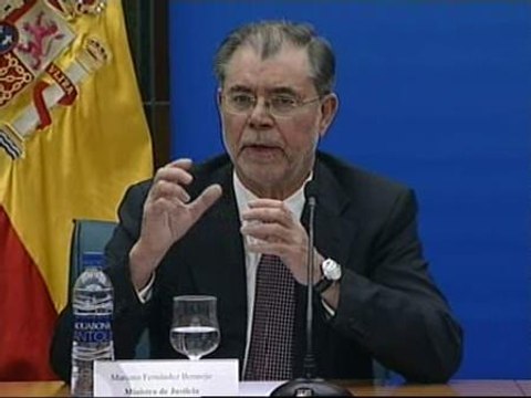 Bermejo: No se puede disparar contra el Estado de Derecho porque se tenga verdaderos problemas internos