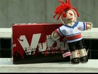 Vudú para vencer a Estados Unidos