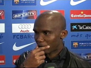 "El árbitro había tenido un mal día"