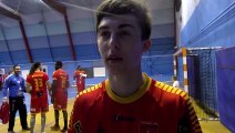 Théo Limousin Martigues Handball