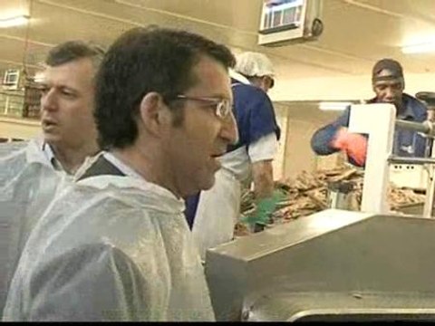 Los candidatos a las elecciones gallegas y vascas continúan con sus campañas