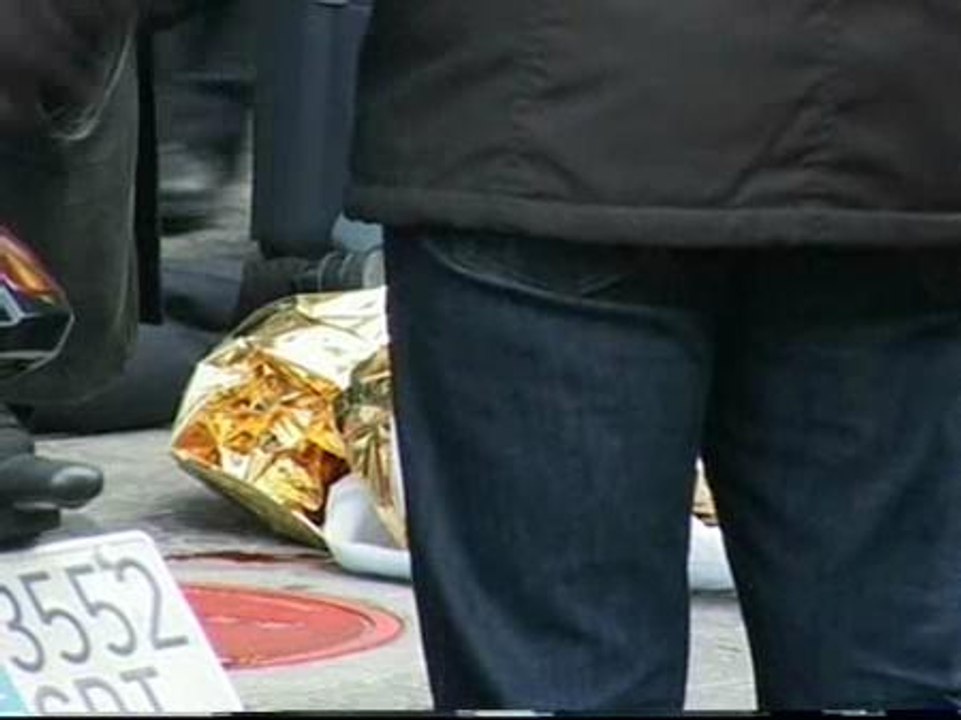 El hombre que mataron de un tiro en la cabeza en Barcelona era un ejecutivo modelo, según sus compañeros