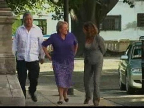 Bachelet se ve a solas con Fidel Castro