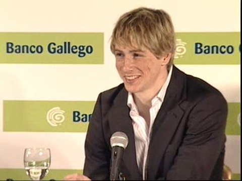 Fernando Torres: Cuando se viene a la selección todo el mundo quiere jugar