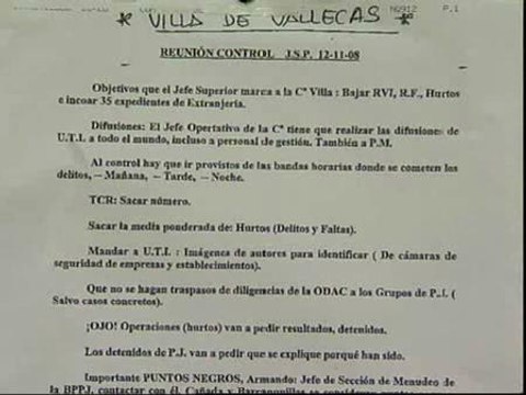 Sindicatos policiales exigen responsabilidades por las masivas detenciones de inmigrantes