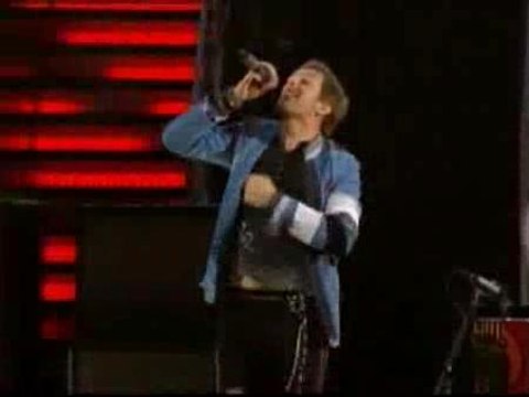 El grupo británico Coldplay triunfa en los Grammy