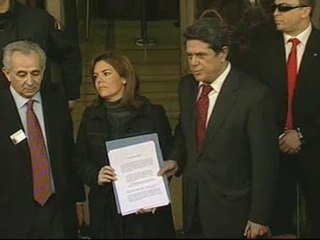 El PP pide la recusación de Garzón por "enemistad manifiesta"