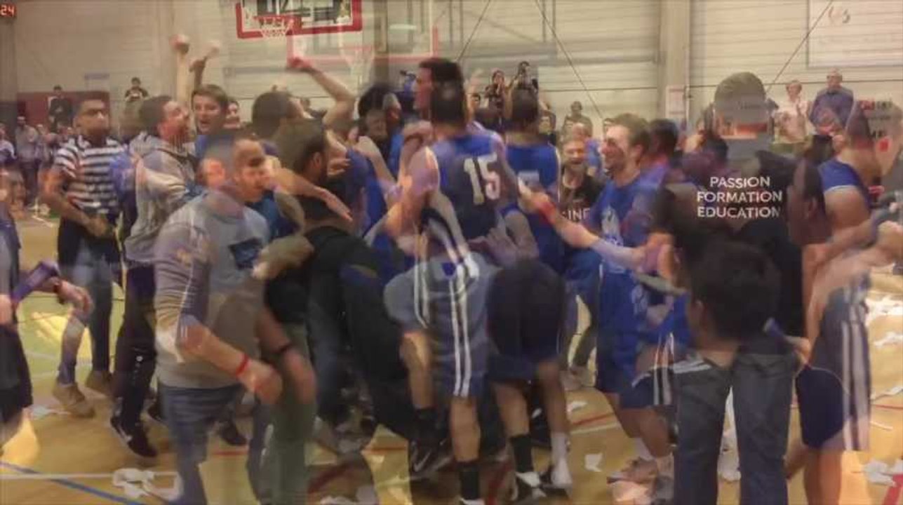 Ciney remporte la coupe Provinciale 2019 de basket