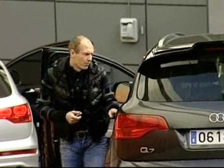 El Madrid, pendiente de Robben