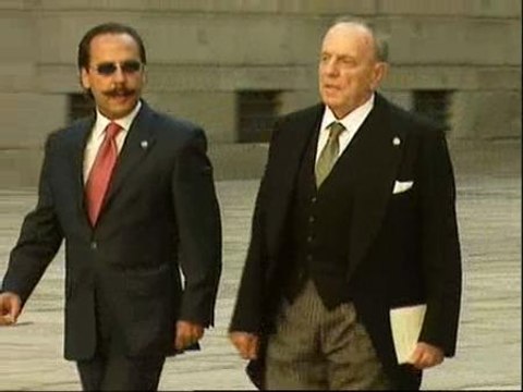 Otro detenido en relación con la trama de corrupción del PP