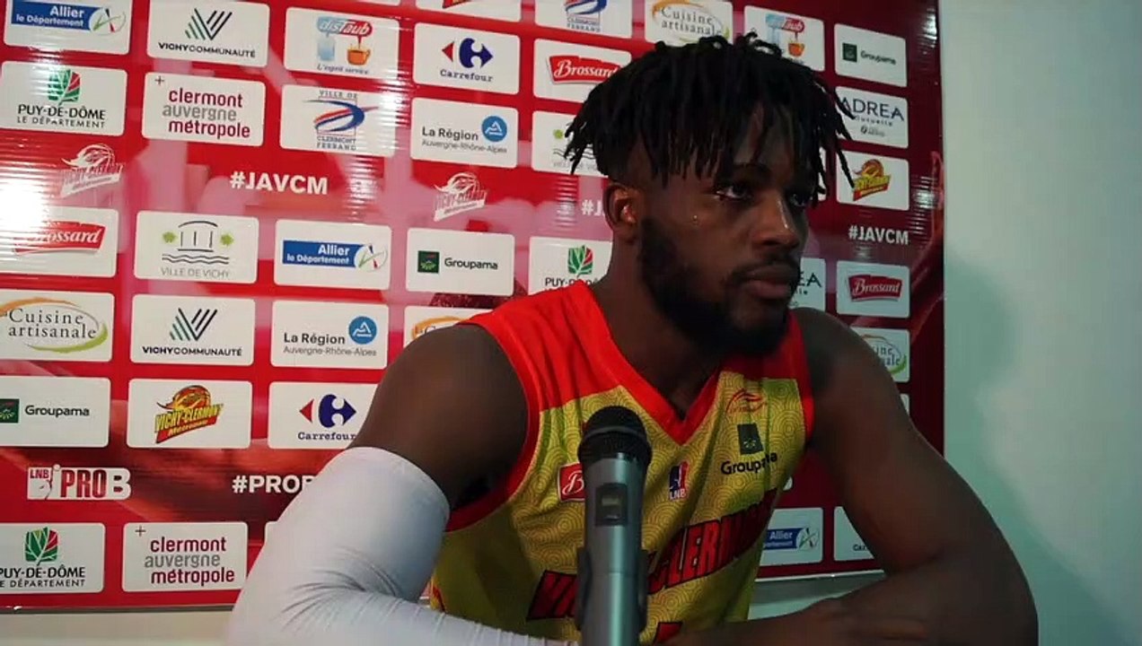 En conférence de presse : J.A.VCM / Chartres (1/2)