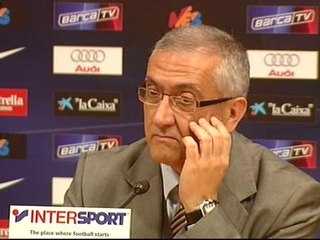 Gregorio Manzano: "Será difícil pero no imposible"