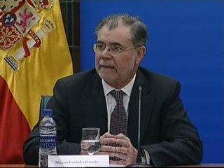 Bermejo reconoce que estuvo con Garzón