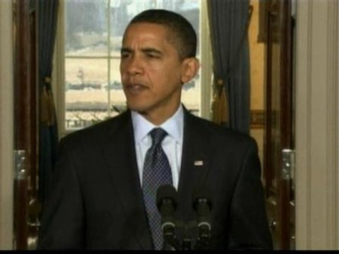 Obama fija un tope salarial para los directivos de empresas que se acojan a las ayudas