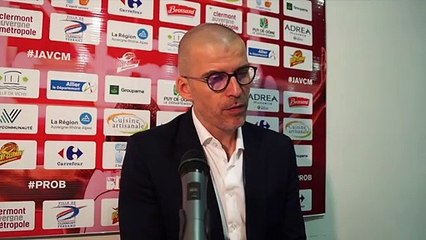 En conférence de presse : J.A.VCM / Chartres (2/2)