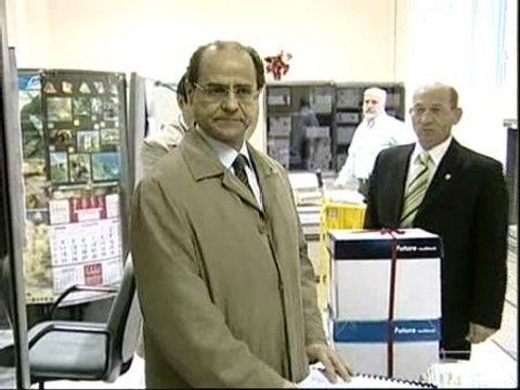 El juez Garzón toma declaración a 13 miembros de Askatasuna y D3M