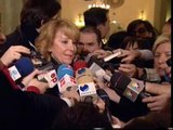 Aguirre dice que el PP responderá frente a la campaña de desprestigio al partido