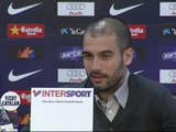 Guardiola: 