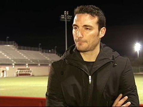 Scaloni: Ya se lo pusimos difícil en Liga e intentaremos hacer lo mismo