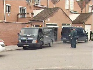 Dos muertos y un herido leve en Valdilecha (Madrid)