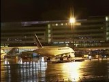 París, sin aeropuertos a causa del temporal