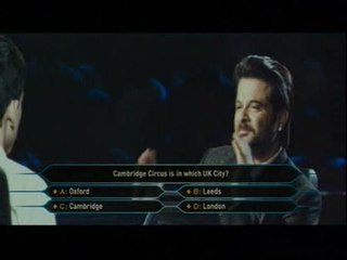 Estreno de otra película de Oscar