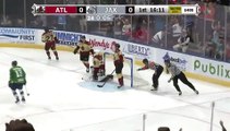 ECHL Atlanta Gladiators 0 at Jacksonville Icemen 1