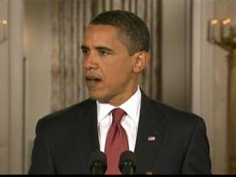 Obama pide al Congreso resolver sus diferencias sobre el plan para que la crisis no sea una catástrofe