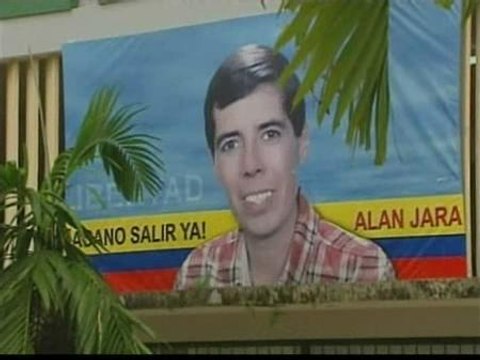 Las FARC liberará a seis rehenes colombianos