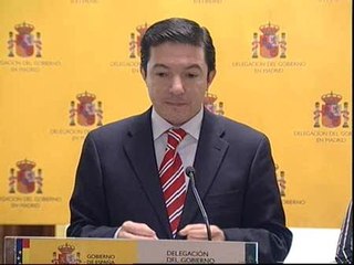 Pedro Calvo: "No hay ninguna unidad parapolicial"
