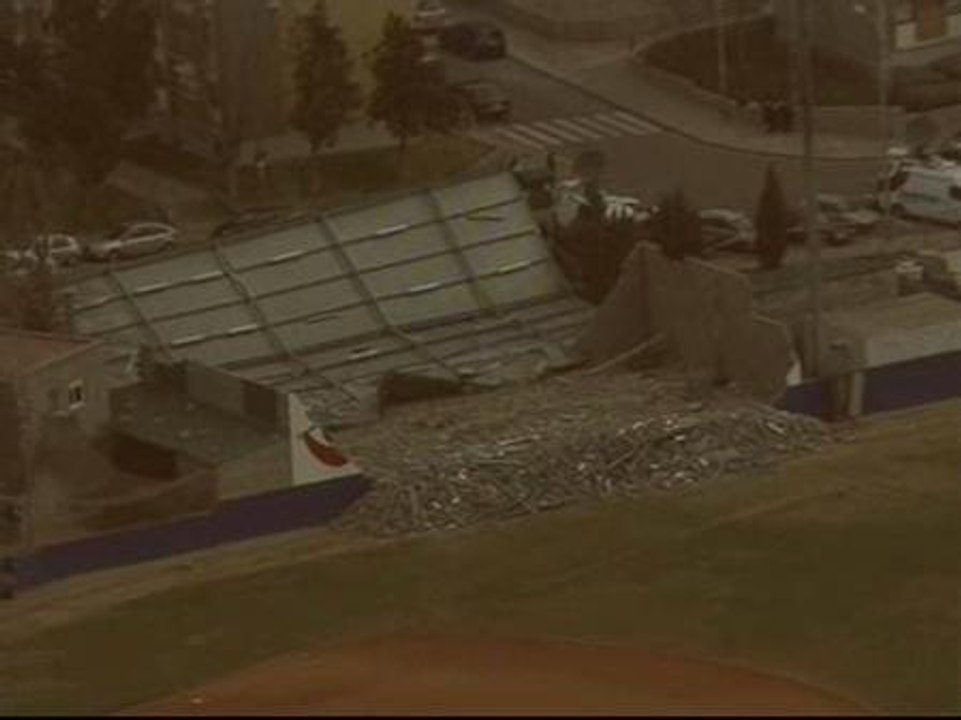 El alcalde de Sant Boi asegura que no había irregularidades en el polideportivo