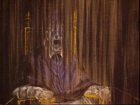 La siniestra obra de Bacon llega al museo del Prado