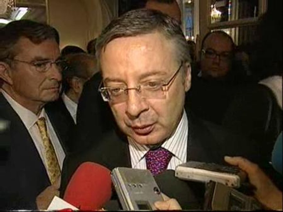 Blanco apela a la responsabilidad de todos para evitar una huelga similar a la francesa