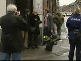 Cuatro muertos tras ser apuñalados en una guardería de Bruselas