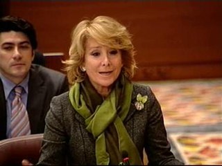 Video herunterladen: Aguirre reitera que su Gobierno 