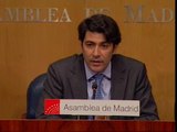 El PP de Madrid, sobre el espionaje: 